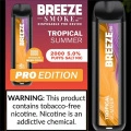 Tiger Blood Breeze kertakäyttöinen vape